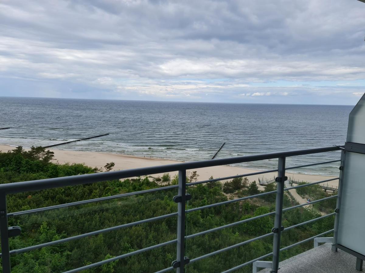 Porta Mare Apartments Luxview- Budynek Centralny Дзивновек Экстерьер фото