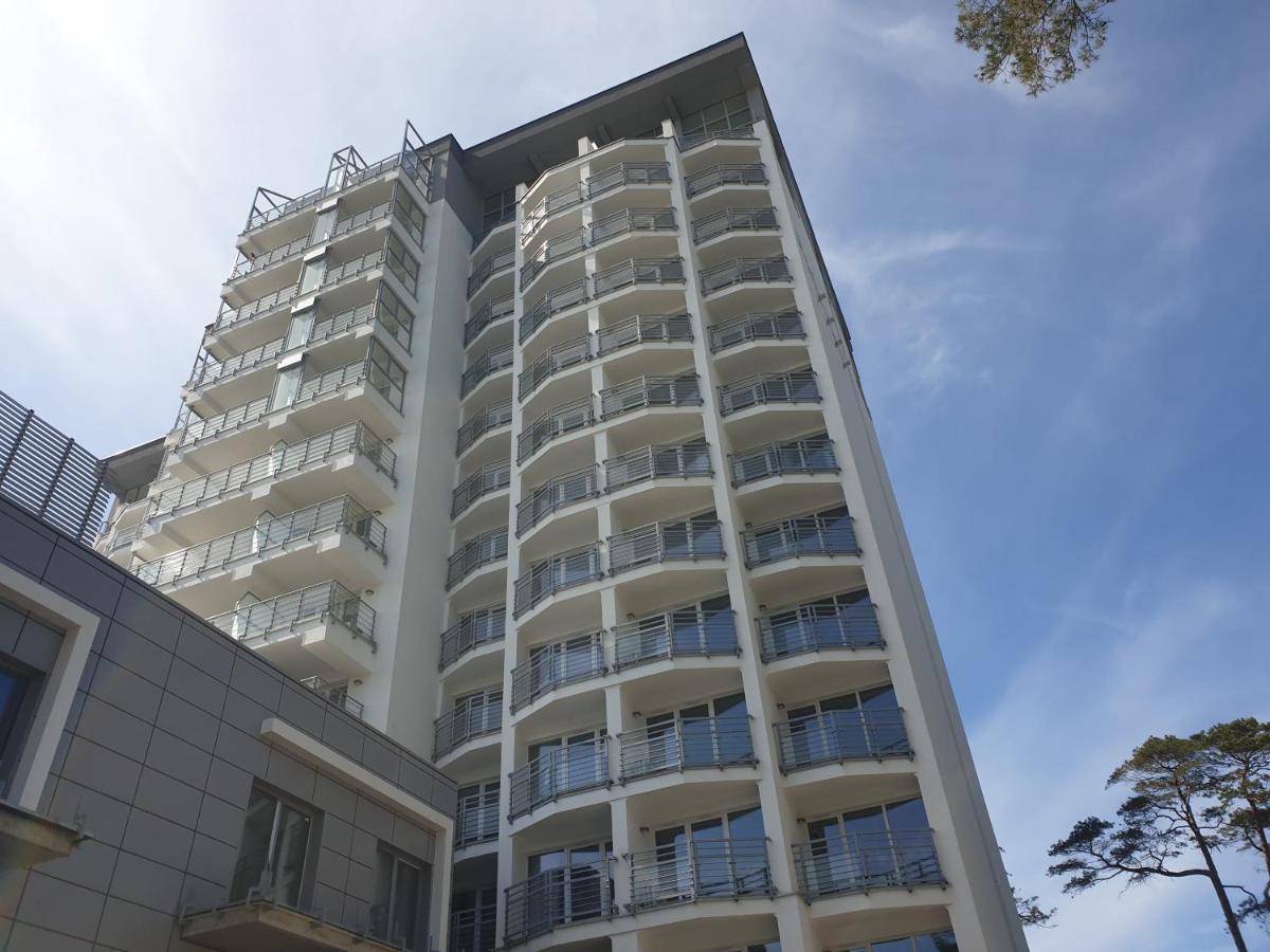 Porta Mare Apartments Luxview- Budynek Centralny Дзивновек Экстерьер фото