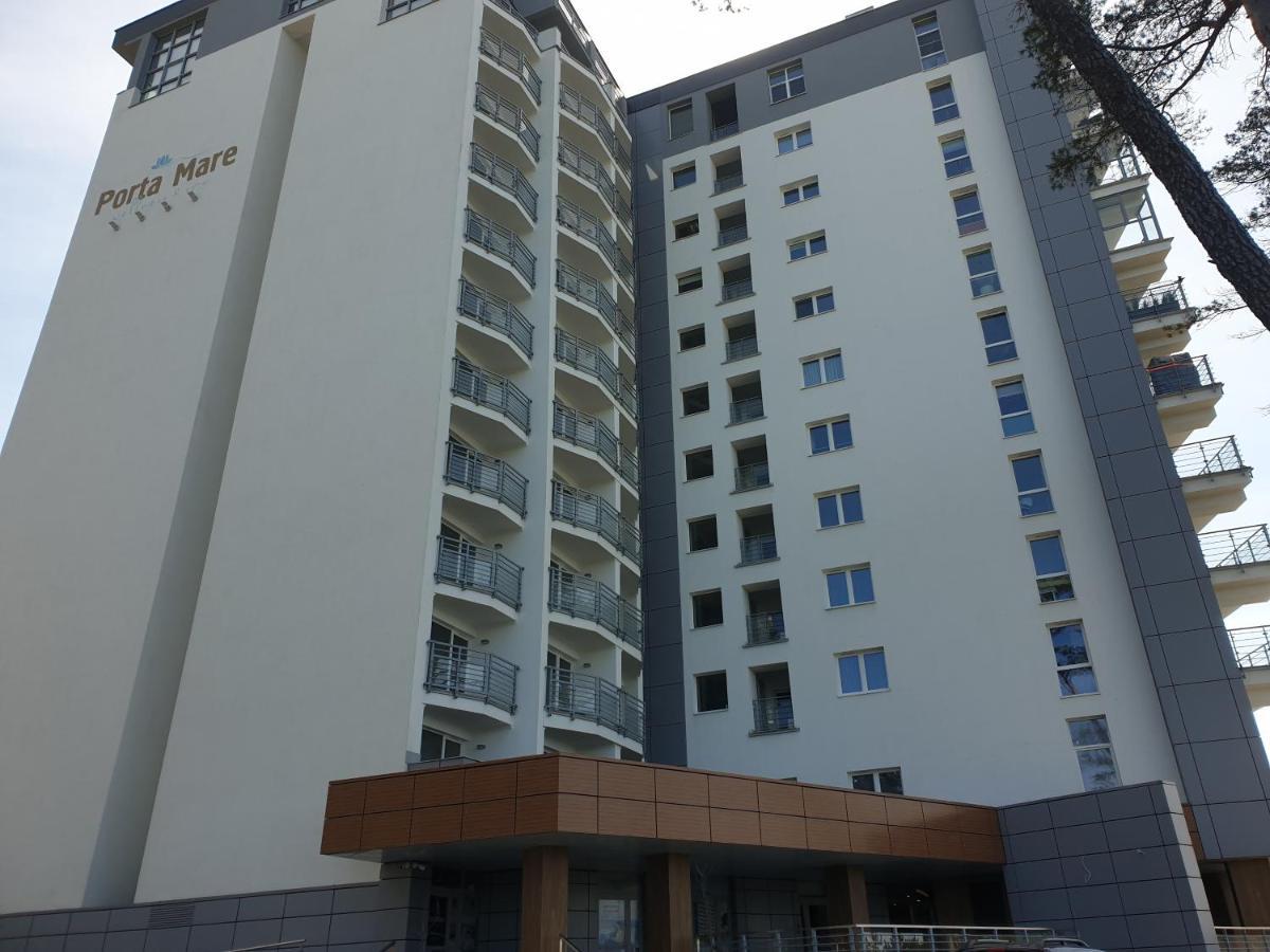 Porta Mare Apartments Luxview- Budynek Centralny Дзивновек Экстерьер фото