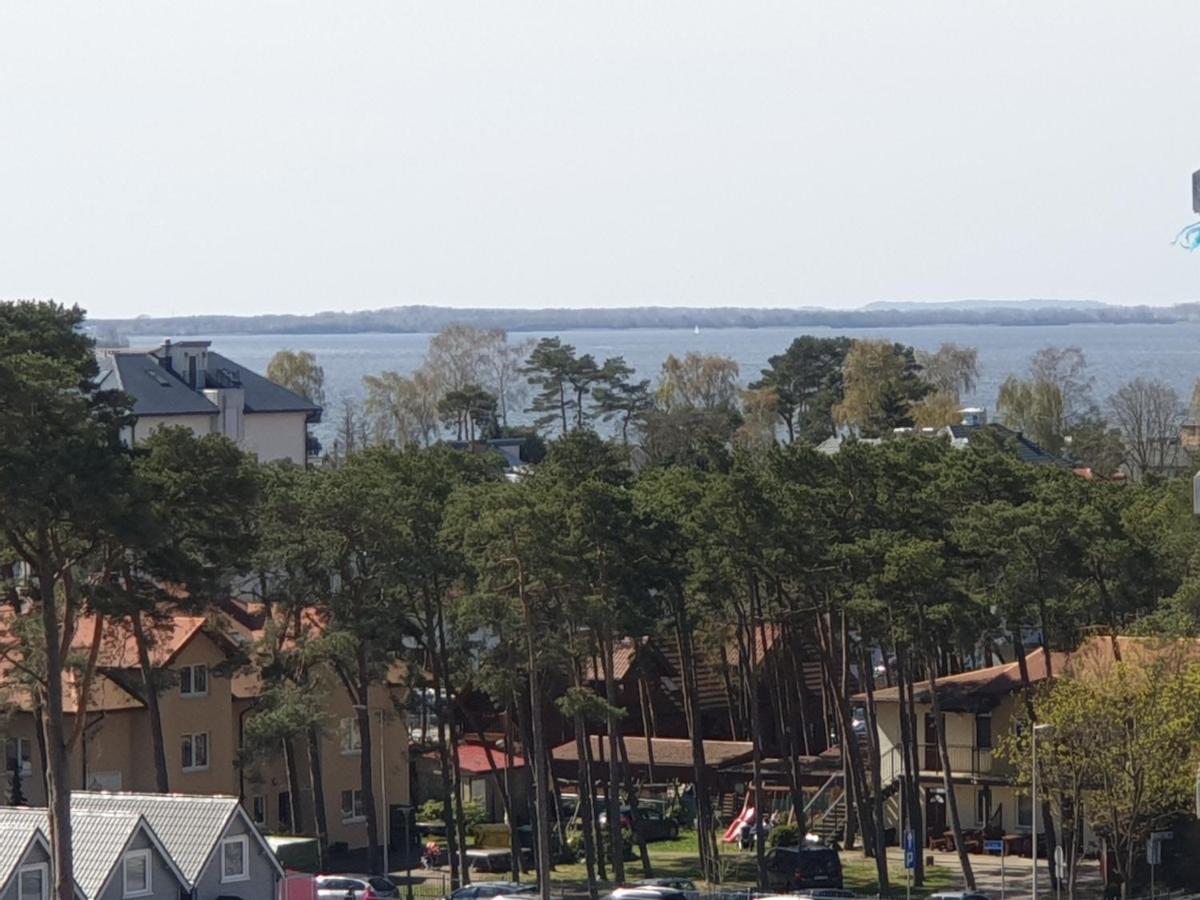Porta Mare Apartments Luxview- Budynek Centralny Дзивновек Экстерьер фото