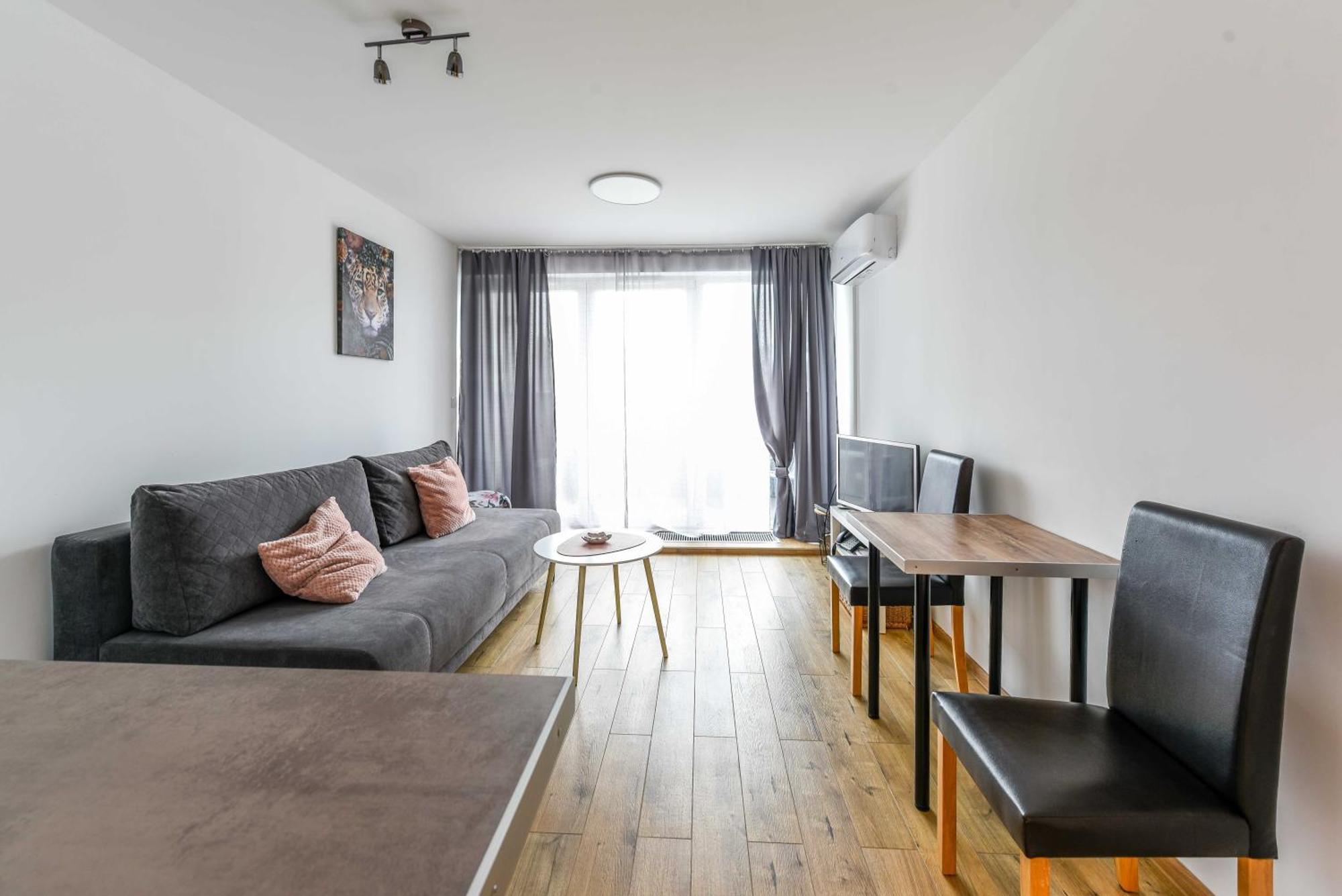Porta Mare Apartments Luxview- Budynek Centralny Дзивновек Экстерьер фото