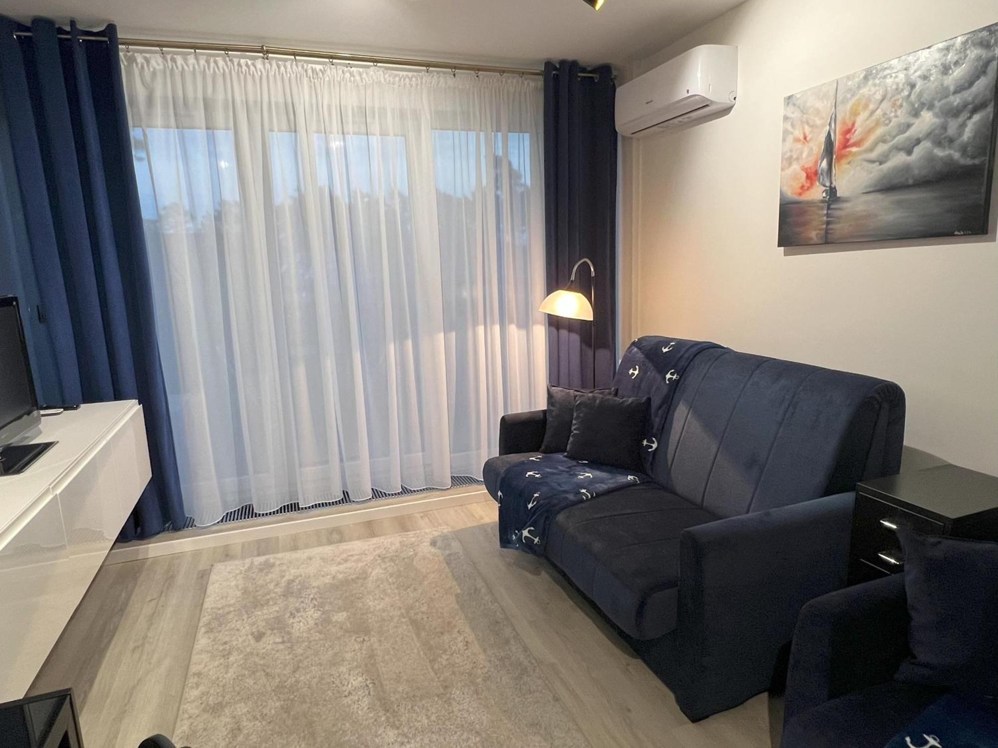 Porta Mare Apartments Luxview- Budynek Centralny Дзивновек Экстерьер фото