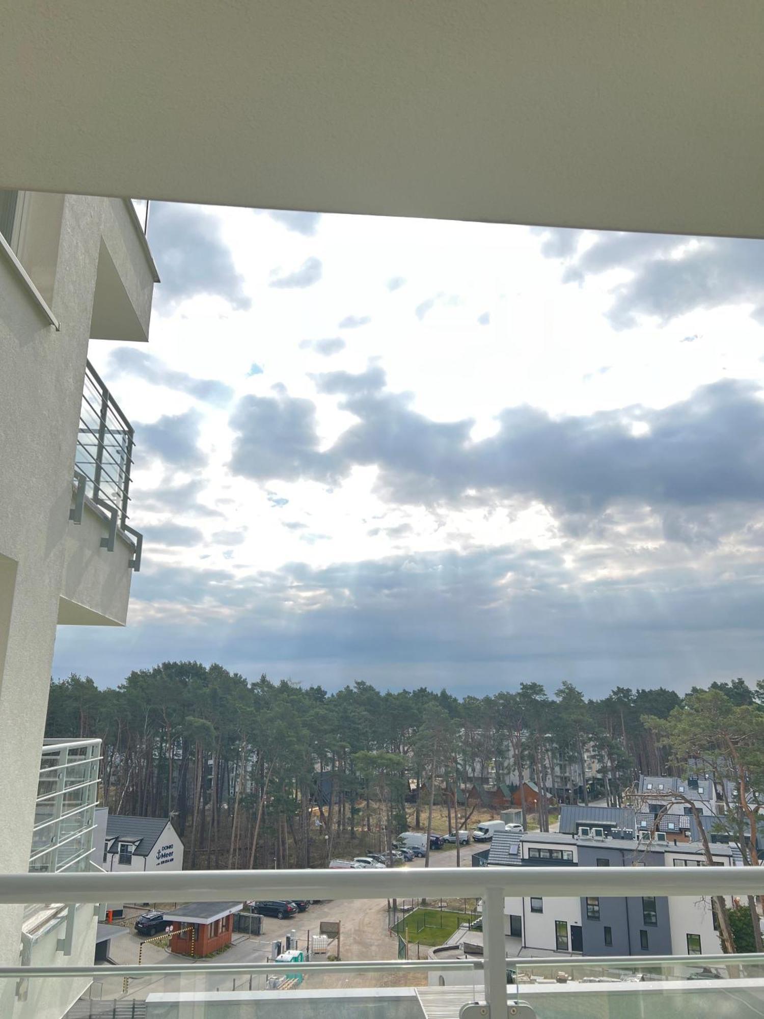Porta Mare Apartments Luxview- Budynek Centralny Дзивновек Экстерьер фото